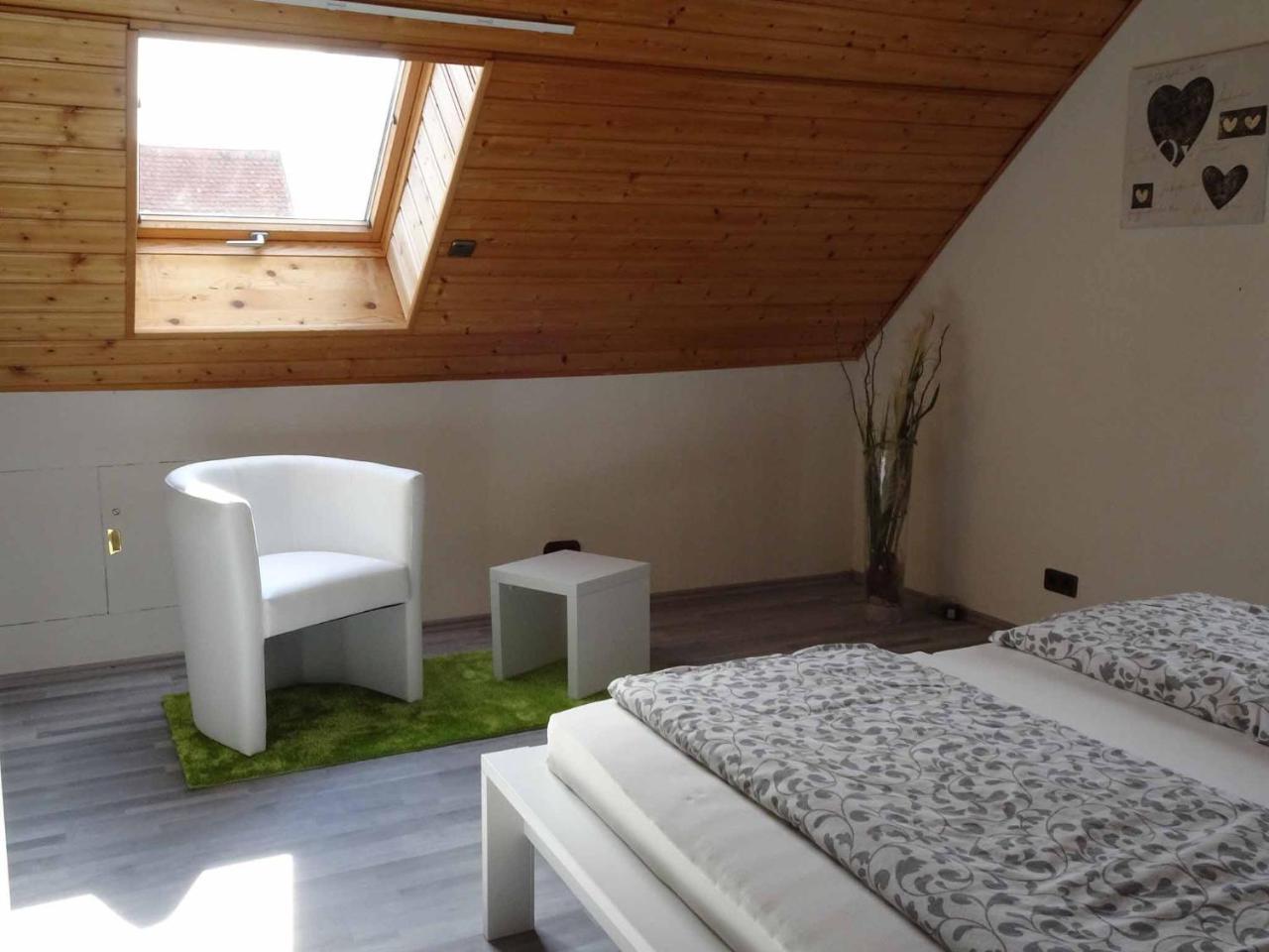Ferienwohnung Pia Muhr am See Eksteriør billede